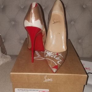 Louboutin So Kate Kraft